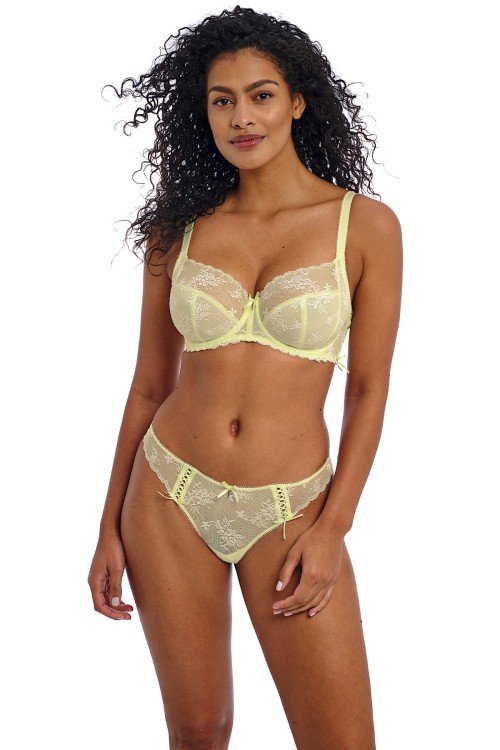 Offbeat Decadence - Freya - brazyliany AA402571 - key lime