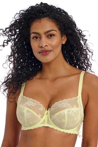 Offbeat Decadence - Freya - biustonosz AA402501 - key lime