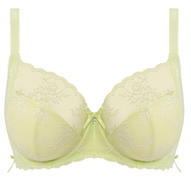Offbeat Decadence - Freya - biustonosz AA402501 - key lime