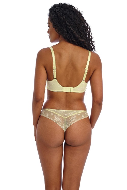 Offbeat Decadence - Freya - biustonosz AA402501 - key lime