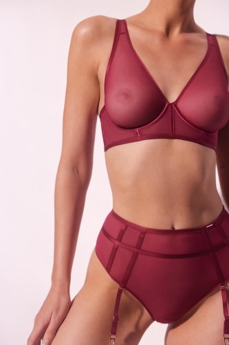 Sono - Alles - braletka - fuksja