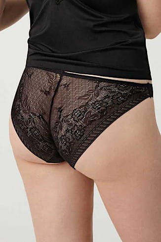 19670 - Ysabel Mora - figi mini - negro