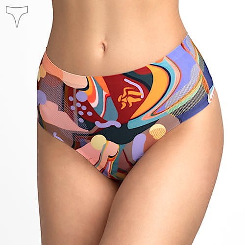 Night Life - Paloma Pink - string maxi