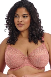 Matilda - Elomi - biustonosz 8900 - rose leo