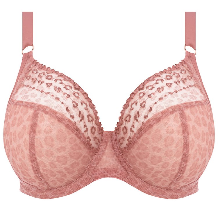 Matilda - Elomi - biustonosz 8900 - rose leo