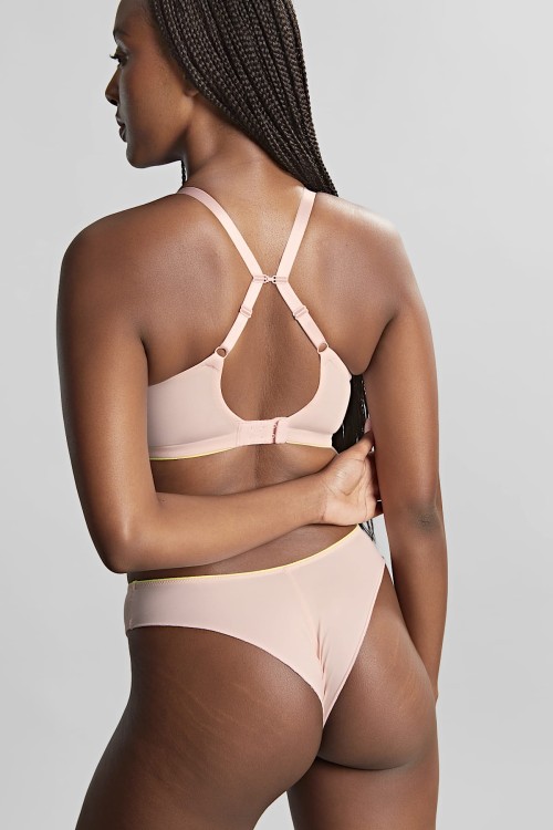 Faith - Cleo - biustonosz 10666 - blush pink