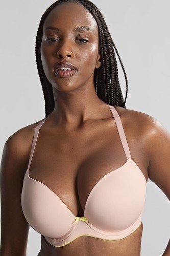 Faith - Cleo - biustonosz 10666 - blush pink