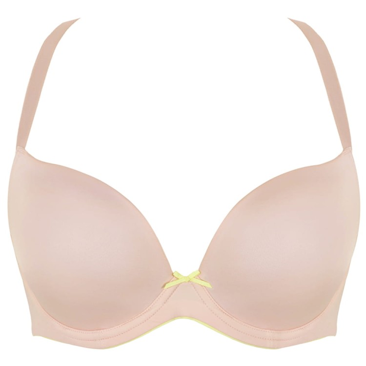 Faith - Cleo - biustonosz 10666 - blush pink