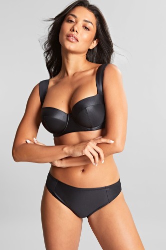 Obsidian - Panache Swim - figi kąpielowe SW1726 - black