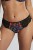 Nina - Panache - brazyliany 10942 - black floral