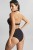 Spirit - Panache Swim - bandeau Ella SW1763 - black