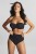 Spirit - Panache Swim - wysokie figi brazylijskie SW1765 - black