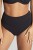 Spirit - Panache Swim - wysokie figi brazylijskie SW1765 - black