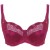 Clara - Panache - biustonosz 7255 - orchid red
