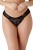 Suspense - Gossard - szorty cheeky 19904 - czerń