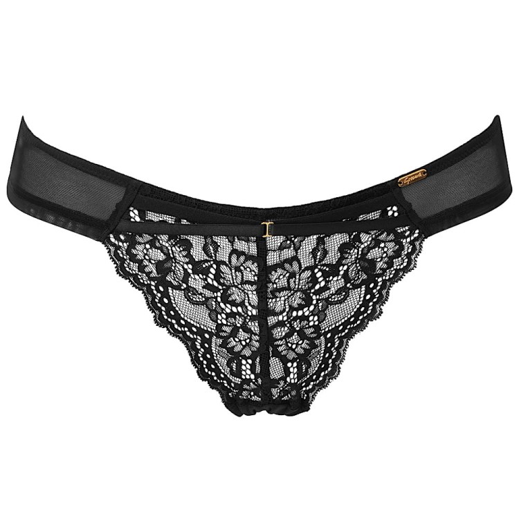 Suspense - Gossard - szorty cheeky 19904 - czerń