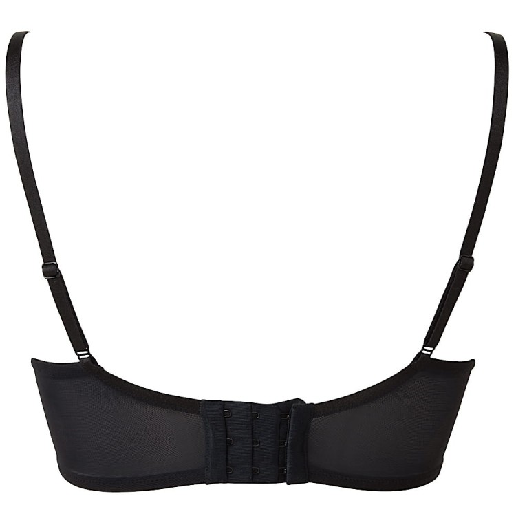 Suspense - Gossard - biustonosz longline 19901 - czerń