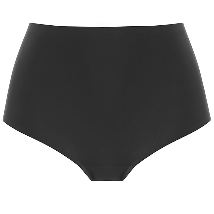 Smoothease Curve - Fantasie - wysokie figi 2312 - czerń