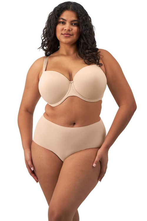 Smoothease Curve - Fantasie - wysokie figi 2312 - natural beige