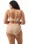 Smoothease Curve - Fantasie - wysokie figi 2312 - natural beige