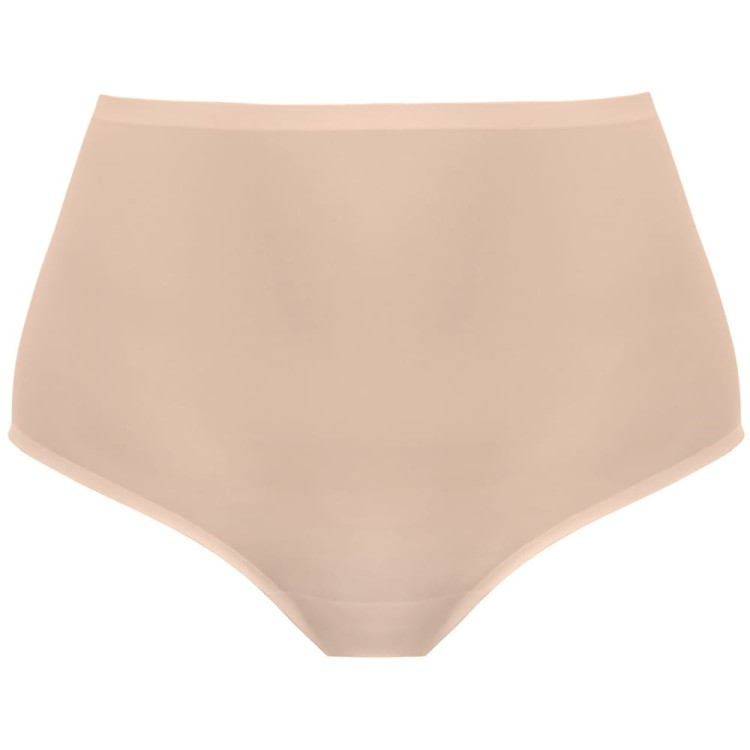 Smoothease Curve - Fantasie - wysokie figi 2312 - natural beige