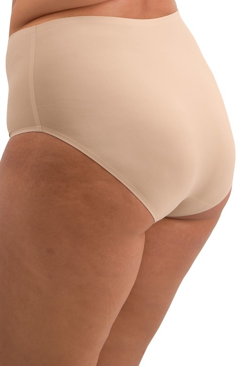 Smoothease Curve - Fantasie - wysokie figi 2312 - natural beige