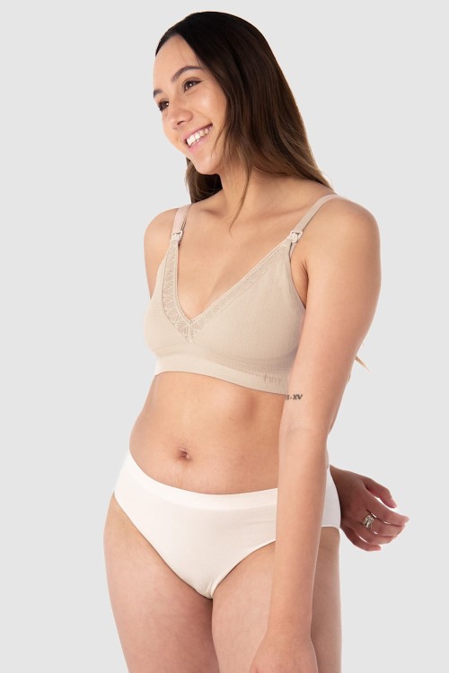 Caress Multifit - Hotmilk - biustonosz - oat