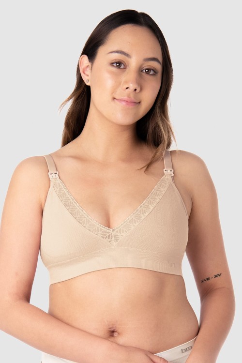 Caress Multifit - Hotmilk - biustonosz - oat