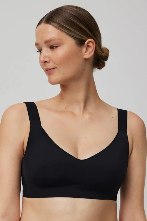 10059 - Ysabel Mora - braletka bez fiszbin - negro