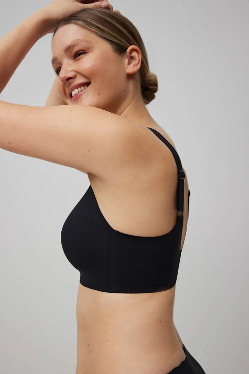 10059 - Ysabel Mora - braletka bez fiszbin - negro