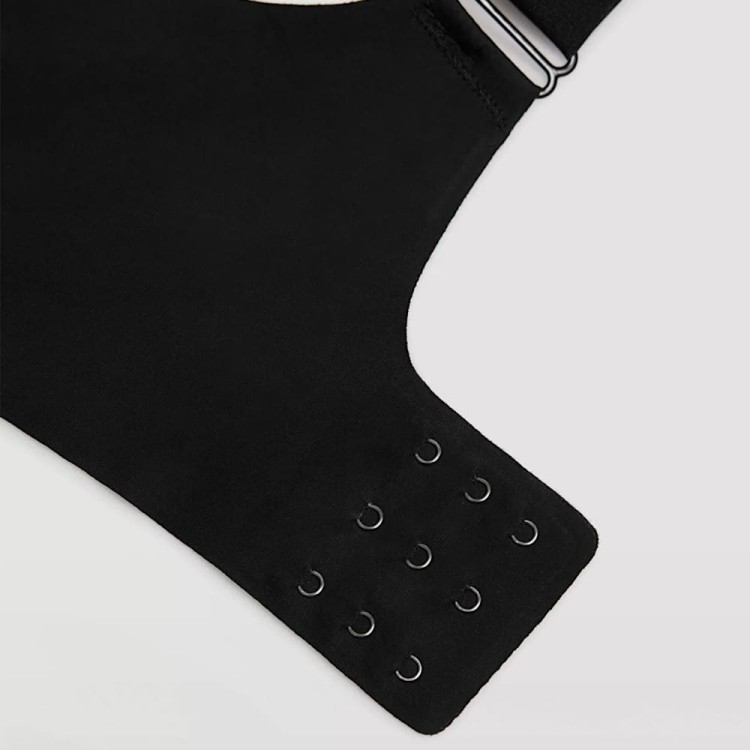 10059 - Ysabel Mora - braletka bez fiszbin - negro