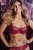Clara - Panache - biustonosz 7255 - orchid red