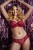 Clara - Panache - biustonosz 7255 - orchid red