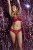 Clara - Panache - biustonosz 7255 - orchid red