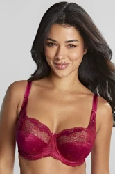 Clara - Panache - biustonosz 7255 - orchid red