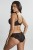 Nina - Panache - biustonosz 10941 - black floral