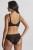 Nina - Panache - biustonosz 10941 - black floral