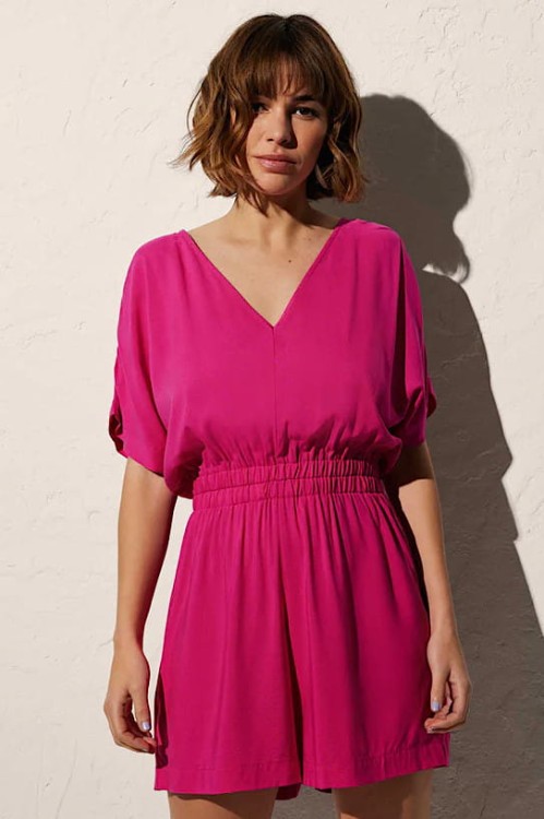 86046 - Ysabel Mora - kombinezon - lively pink