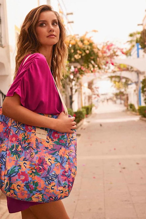 86046 - Ysabel Mora - kombinezon - lively pink