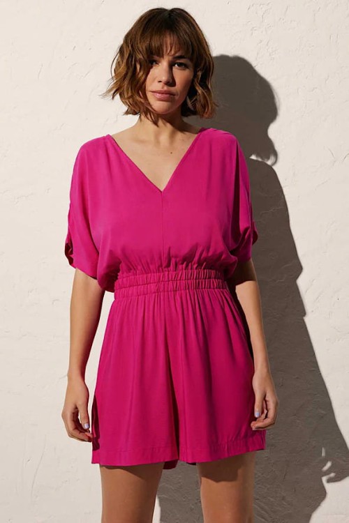 86046 - Ysabel Mora - kombinezon - lively pink