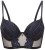 VIP Rapture - Gossard - biustonosz longline 20101 - black