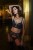 VIP Rapture - Gossard - biustonosz longline 20101 - black
