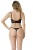 VIP Rapture - Gossard - biustonosz longline 20101 - black