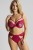 Josephine - Sculptresse - biustonosz full-cup 10855 - magenta latte