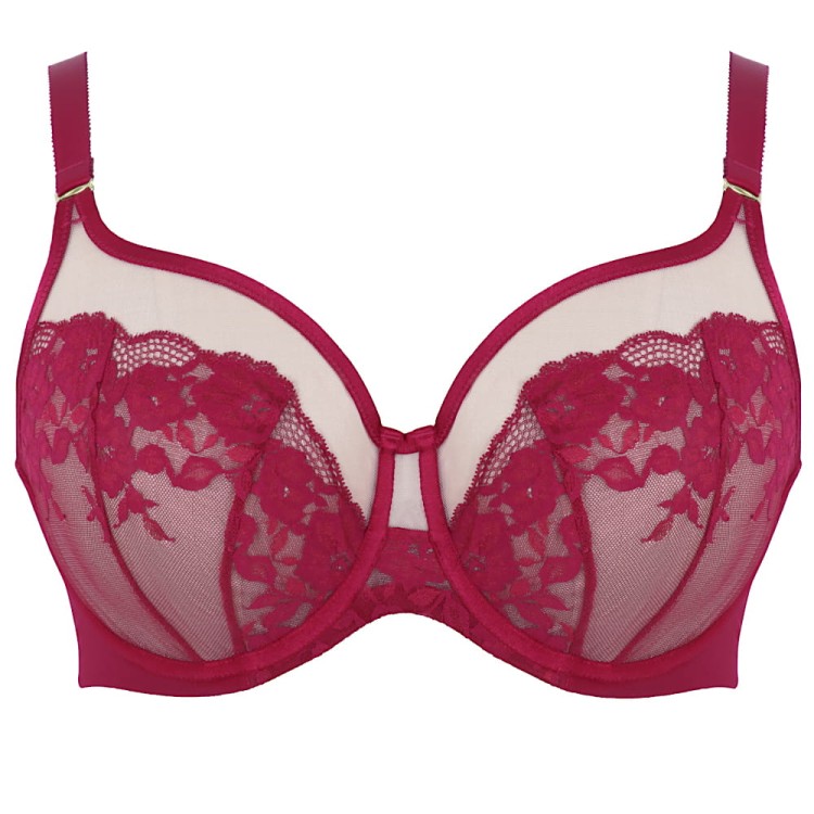 Josephine - Sculptresse - biustonosz full-cup 10855 - magenta latte