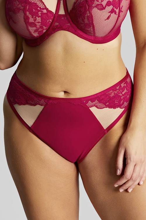 Josephine - Sculptresse - figi 10852 - magenta latte