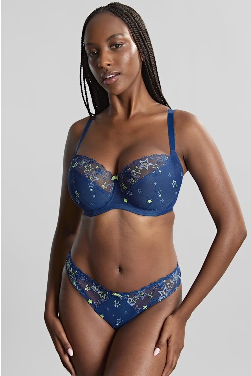 Blossom - Panache - figi brazylijskie 10582 - celeste