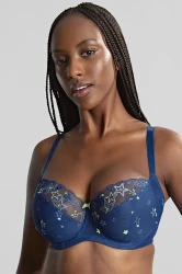Blossom - Panache - biustonosz 10581 - celeste