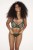Loveland - Freya - biustonosz plunge 401002 - deep emerald