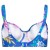 Hot Tropics - Freya Swim - biustonosz kąpielowy AS204503 - blue